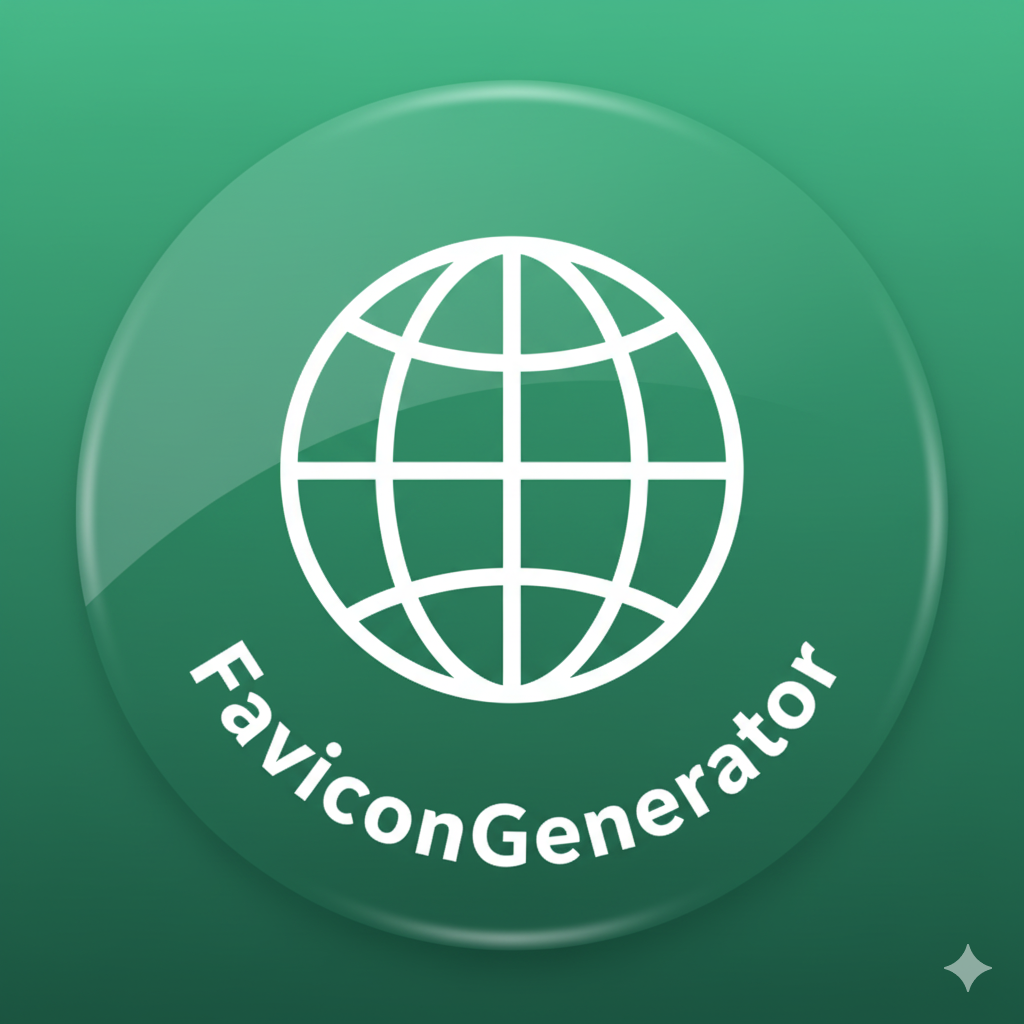 Favicon Generator - Create Favicons for All Devices | FreeDevTools Studio