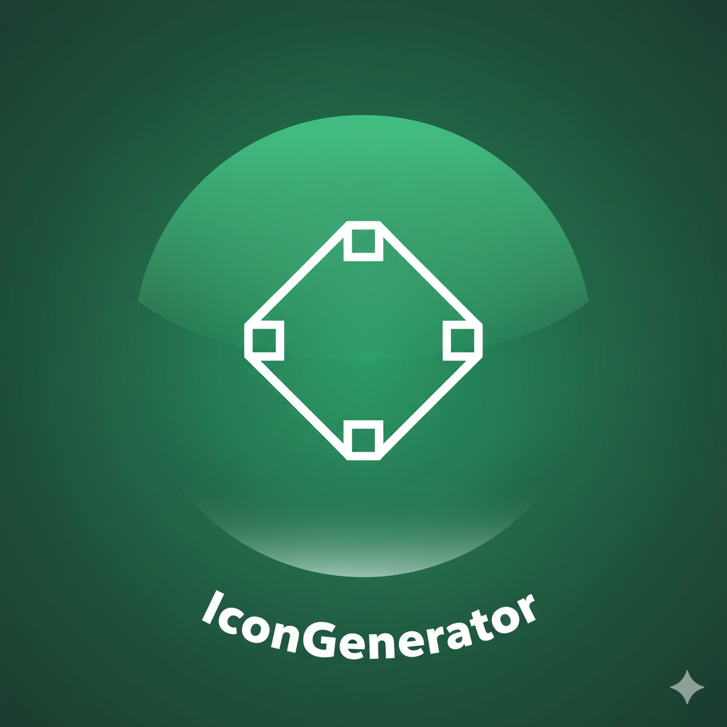 Icon Generator - Create App Icons in Multiple Sizes | FreeDevTools Studio